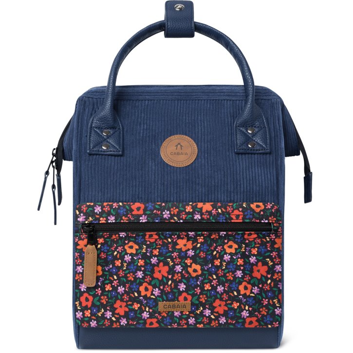 CABAIA Adventurer S Indianapolis Rucksack dark blue